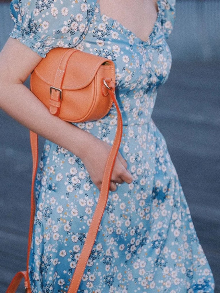 Petite Studio Floral Dress Xs — image 3 of 7